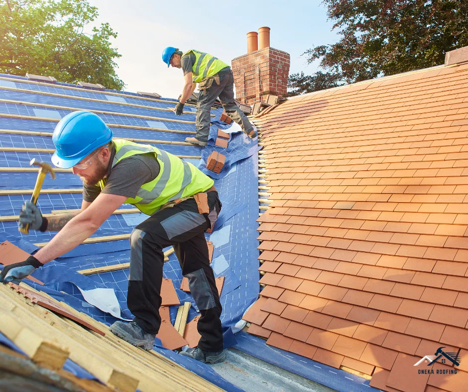 Why choose Roof Repair Near Me in Monument, OR